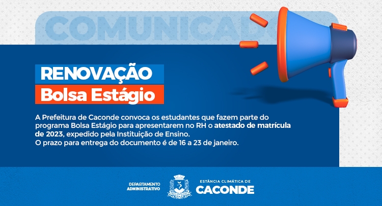 Capa da notícia
